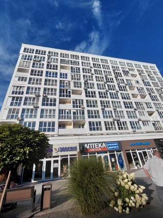 Продам 1 кім.кв.в новобудові.Масани - фото 1