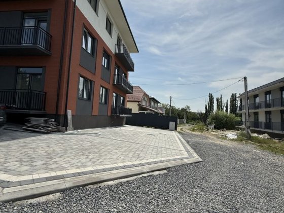 Квартира в будинку клубного типу Ужгород