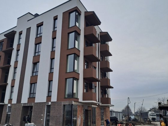 Продаж 2кімн.квартири новобудови, новий  район Ужгород