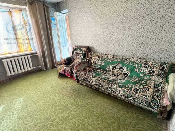 Продаж 2 кім. квартира ЦЕГЛЯНИЙ будинок, р-н ДЕПОТ Черкассы