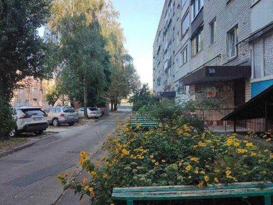 Продаж 3 кімнатної квартири, площа 700 річчя Черкаси