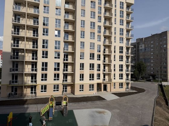 Продаж одно кімнатної квартири з автономним газовим опаленням Вінниця