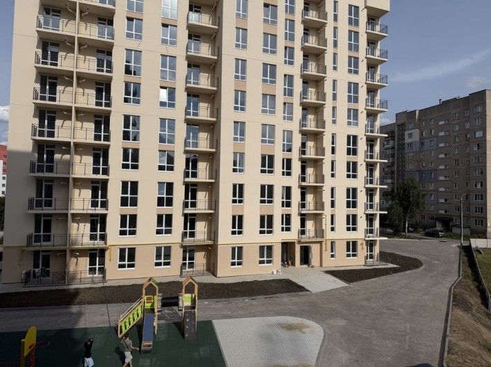 Продаж одно кімнатної квартири з автономним газовим опаленням - фото 1