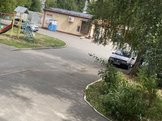 Однокімнатна квартира без комісіі Винница