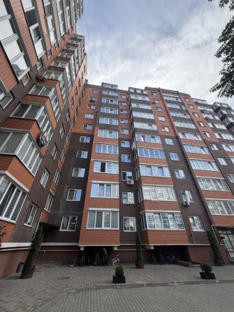 Продаж квартири новобудова будинок на єтапі здачі Щербанюка - фото 1