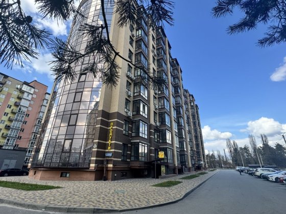 1-кімнатна квартира 44 м² на Масанах , тепла підлога, 4 поверх Чернигов