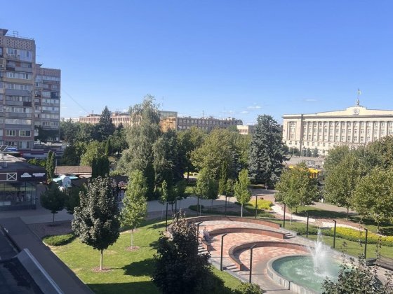 Продаж двокімнатної квартири в самому центрі Черкас Черкассы