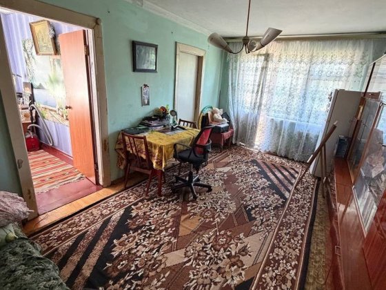 4кімн. Вул.Чорновола 241,  65м 2/5пов, газ.ТЕРМІНОВО Черкассы