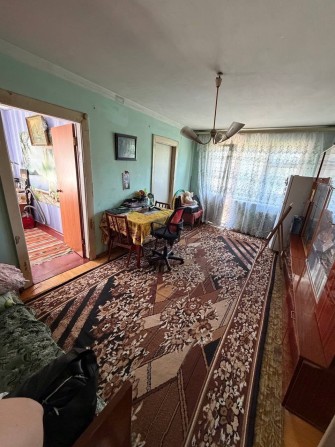 4кімн. Вул.Чорновола 241,  65м 2/5пов, газ.ТЕРМІНОВО - фото 1
