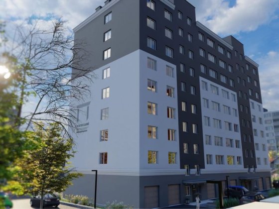 Продається 1-кімнатна квартира у центрі Винница