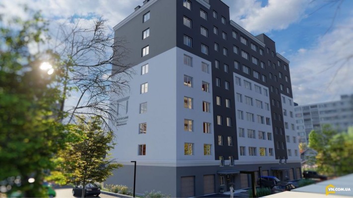 Продається 1-кімнатна квартира у центрі - фото 1