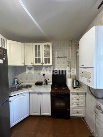 продаж 3 кім квартира 74м2 цегла середній поверх АГВ - фото 1