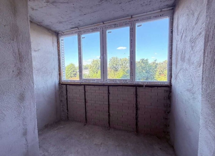 Продам 2-кімнатну або велика 1-кімнатна квартира ЖК"Кемпінг Сіті" - фото 1