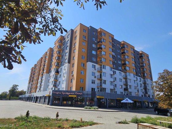 1 кім.кв в ЖК АНДОРА- сучасний комфорт у ПРЕСТИЖНОМУ комплексі Черкаси