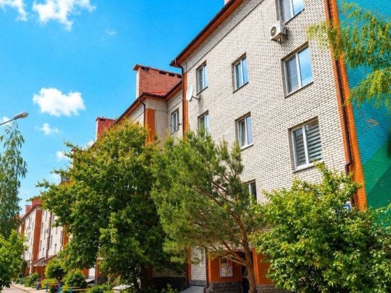 3-кімнатна квартира 84 м² | 1 поверх | Роздільні кімнати | Чернигов