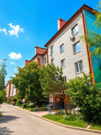 3-кімнатна квартира 84 м² | 1 поверх | Роздільні кімнати | - фото 1