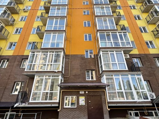 Двокімнатна квартира З АВТОНОМНИМ ОПАЛЕННЯМ по вул. Любецька 106 Б ( МАСАНИ) Чернигов