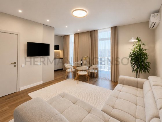 Продаж 1к квартири 32 м.кв / ЖК Korona House, р-н Новий Ужгород