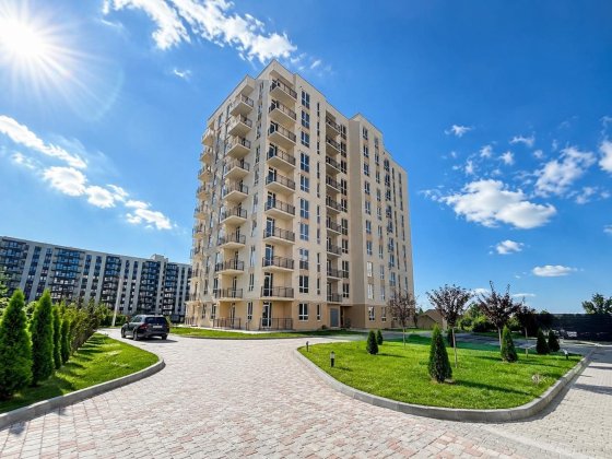 Новобудова з ремонтом без комісії для покупця Винница