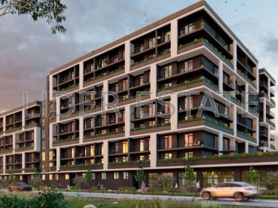 Продаж 2-кімнатної квартири в ЖК CONTINENT WEST | УЖГОРОД | Ужгород