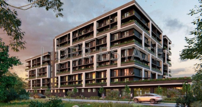 Продаж 2-кімнатної квартири в ЖК CONTINENT WEST | УЖГОРОД | - фото 1