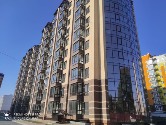 продаж 1 кімнатної квартири, ЖК Панорама, Е-оселя, Е- відновлення, без податків Чернигов
