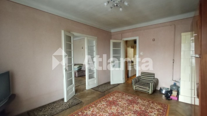 Продаж 2-кімнатної квартири в центрі міста - фото 1