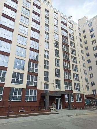 Велика однокімнатна квартира в новобудові (Масани) - фото 1