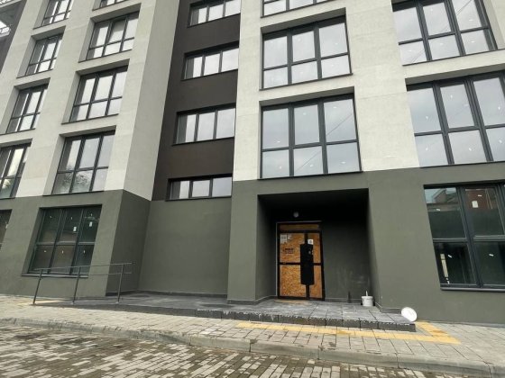 Однокімнатна квартира в новобудові ЦЕНТР міста 57м2 Черкассы