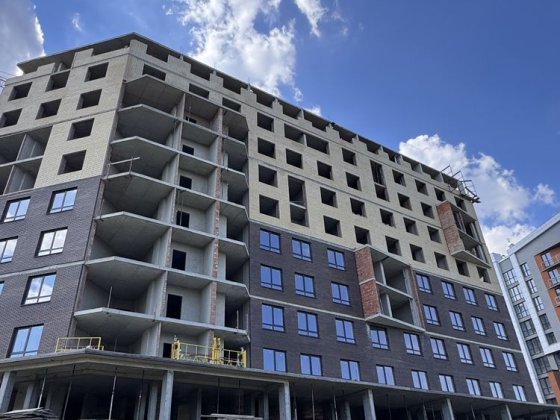 Панорамна, видова однушка від забудовника! Район ТЦ Майдан Черновцы