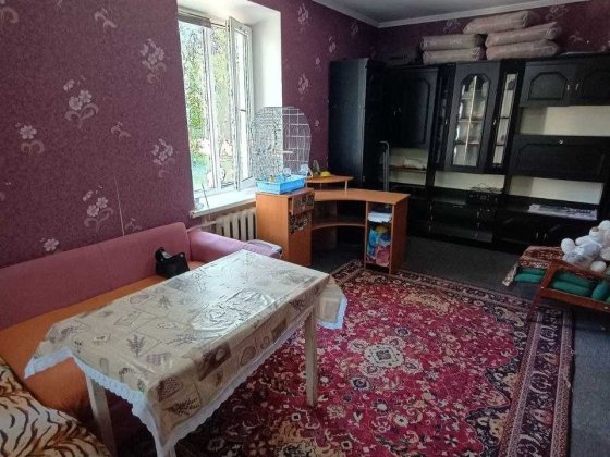 Продаж 1-но кімн. квартири 33 кв. м. цегла вулиця Київська Можна під Державні програми Житловий стан Винница