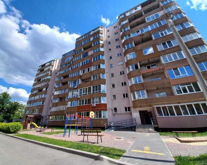 Продаж 2 кімнатної квартири в центрі міста , тепла підлога – новобудова - фото 1