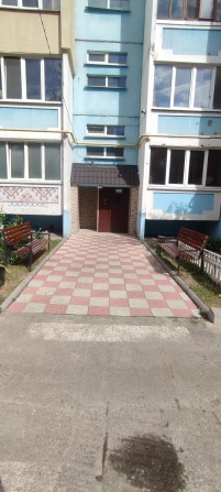 1кімнатна квартира серії ЧН на Кошового 35(Рятувальників). Торг - фото 1