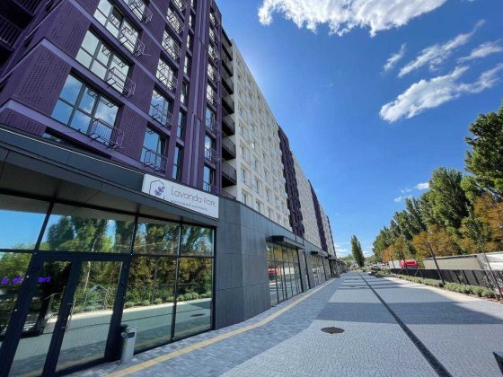 Продаж 1-кімнатної квартири в сучасному ЖК «Lavanda Park» Винница