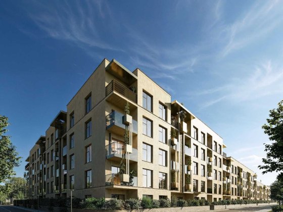 Продається однокімнатна квартира від представника забудовника, ЖК Fly Town Код: 47151 Ужгород
