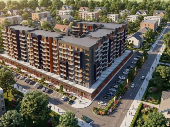 Продаж квартир на етапі будівництва Ужгород