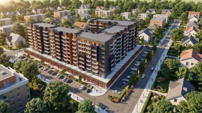 Продаж квартир на етапі будівництва - фото 1