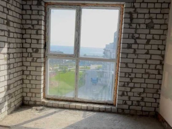 Продаж 1к квартири 50,8 м² + 2 КОМОРИ ПОРУЧ ! ЖК Сіти Парк, Митниця Черкассы
