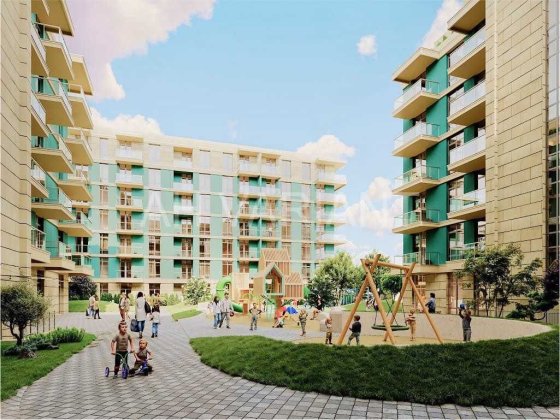 Продається 2-кімнатна квартира, ЖК 44 AVENUE Код: 35978 Ужгород