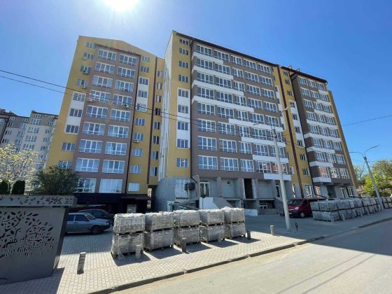 3-х кімнатна новобудова на вул Шухевича, "Чернівціжитлобуд" Чернівці