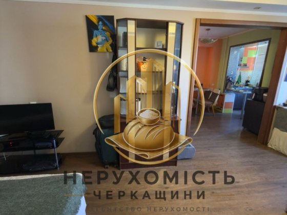 Продаж 1 кімнатної квартири Черкаси