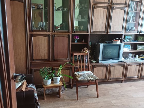 Продаж 1-кімнатної квартири в центрі, Чернигов