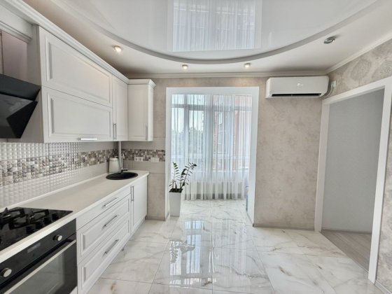 Продаж 2 км квартири з якісним ремонтом в ЖК «Європейський квартал» Вінниця