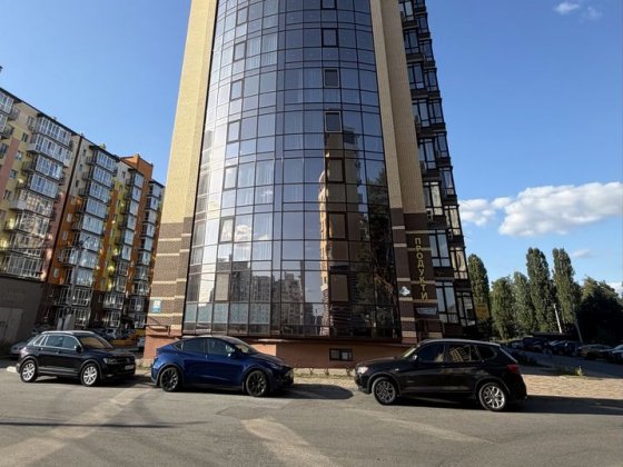 Простора квартира в ЖК «Панорама»Масани | єОселя | Автономне опалення Чернигов