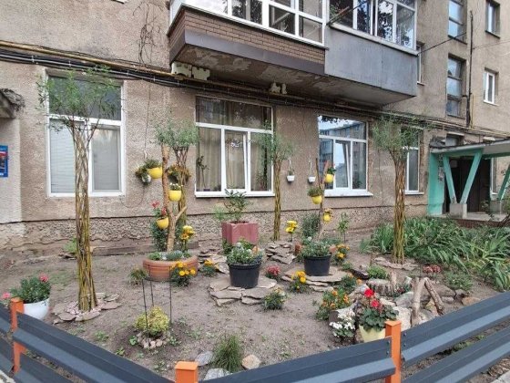 Продаеться 2 кімнатна квартира на Ближньому Замості Винница