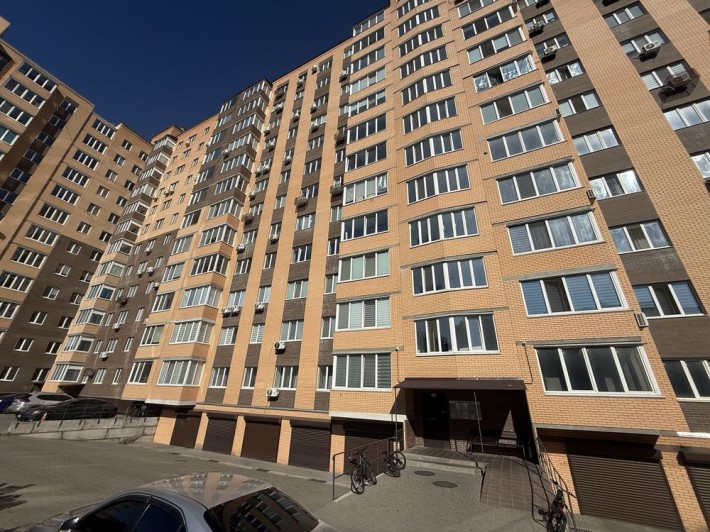 Повноцінна 2-кімнатна новий будинок Євідновлення - фото 1
