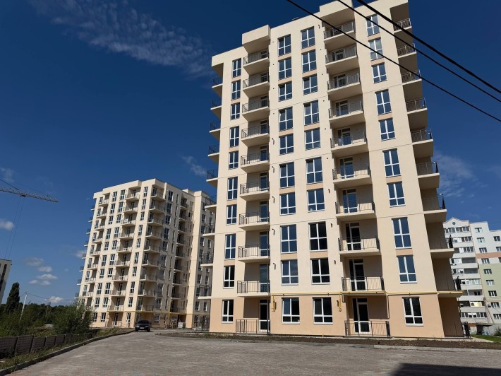 Продаж 1к квартири студії 30 кв. м на вул. Сергія Зулінського ЖК Family Comfort 2 поверх - фото 1