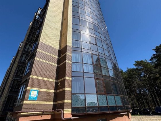 Продаж 1-кімнатної квартири з частковим РЕМОНТОМ, 44 м² (р-н Масани) АВТОНОМНЕ опалення Чернигов
