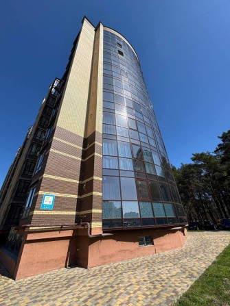 Продаж 1-кімнатної квартири з частковим РЕМОНТОМ, 44 м² (р-н Масани) АВТОНОМНЕ опалення - фото 1