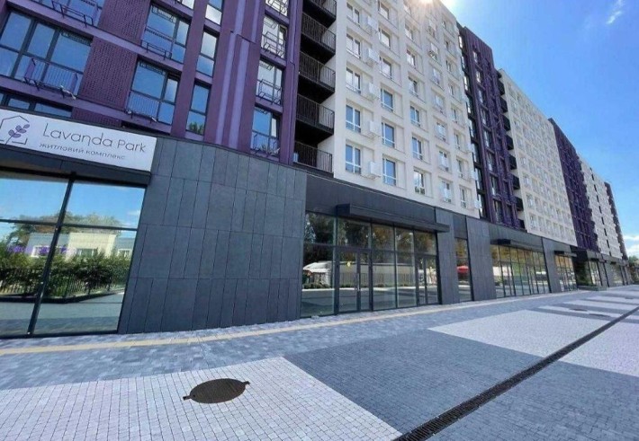 Продається 1-кімнатна квартира в новобудові на Замості - фото 1